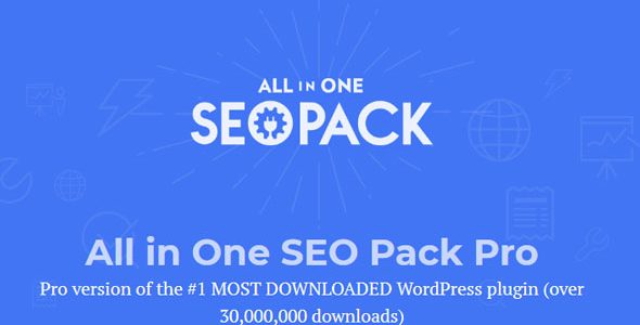 All in One SEO Pack Pro