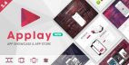 Applay - WordPress App Showcase & App Store Theme