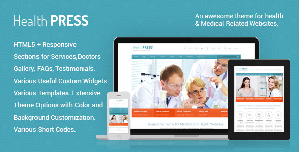 HealthPress-Health-and-Medical-WordPress-Theme