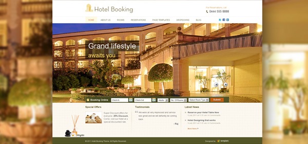 Hotel Booking WordPress Plugin - MotoPress Hotel Booking