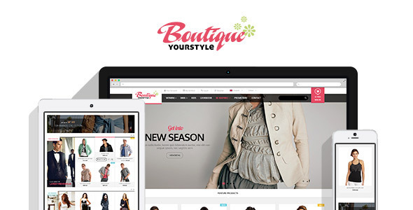  Lexus Yourstyle Opencart Theme