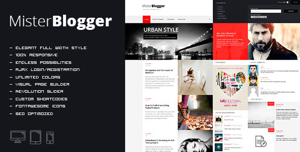 MisterBlogger-Blog-Magazine-WordPress-Theme