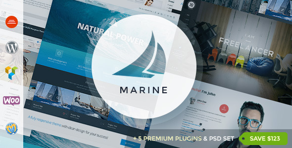 Marine-Responsive-WordPress-Theme-Multi-Purpose