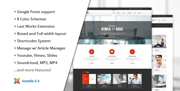 Stability-Responsive-Joomla-Template