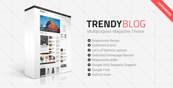 TrendyBlog-Multipurpose-Magazine-Theme