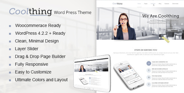 Coolthing-Multi-Purpose-WordPress-Theme