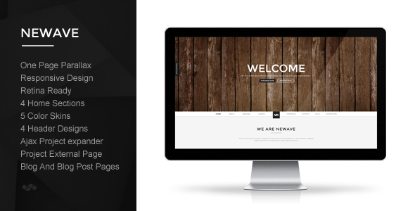 Newave-Responsive-One-Page-Parallax-Template