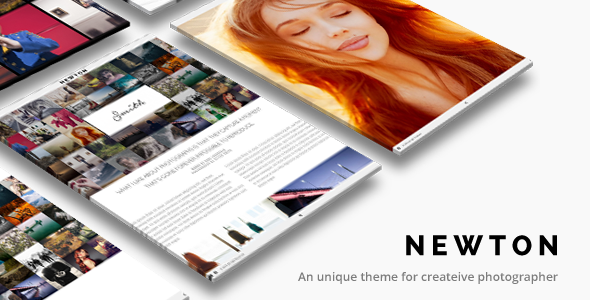 Newton-Responsive-Creative-Photography-Theme