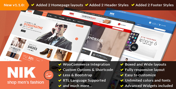 Nik-Responsive-WooCommerce-WordPress-Theme