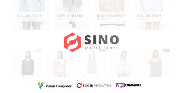 SinoShop WooCommerce购物商城WordPress主题