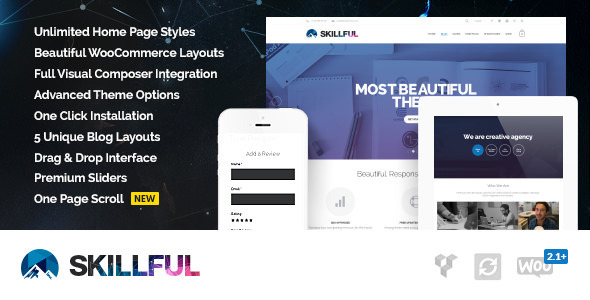 Skillful-Responsive-Multi-Purpose-Theme