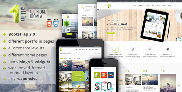 All-In-One-Multipurpose-joomla-template