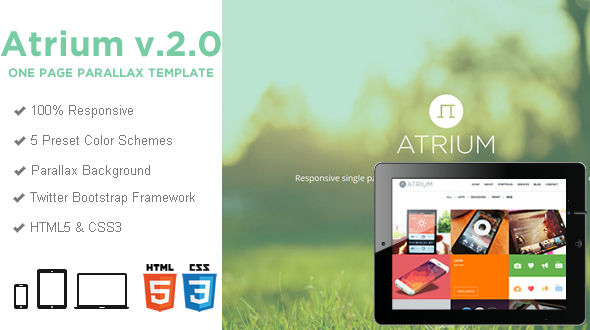 Atrium-One-Page-Parallax-HTML-Template