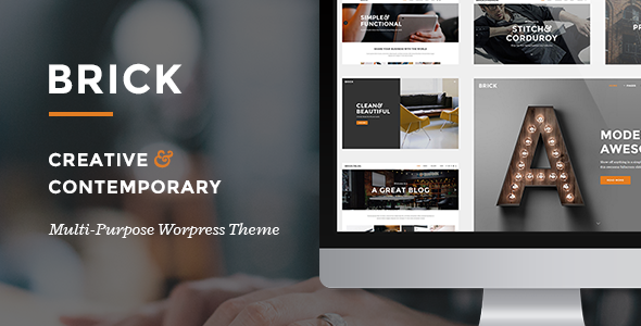 Brick-A-Contemporary-Multi-Purpose-Theme