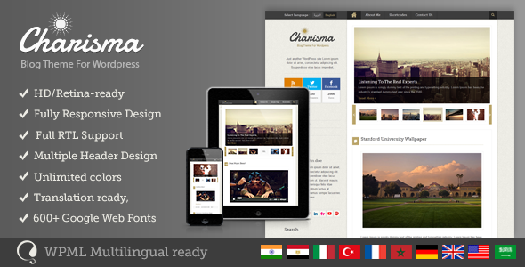 Charisma-Premium-Wordpress-Blog-Theme