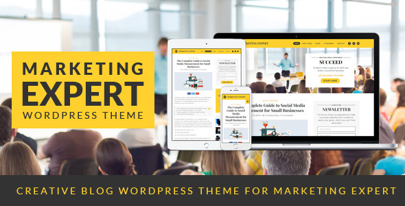 Expert-Blog-Wordpress-Theme-for-Marketer