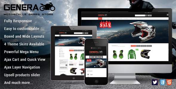 Genera-Responsive-Magento-Sport-Theme