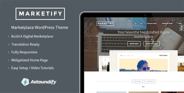 Marketify-Marketplace-WordPress-Theme