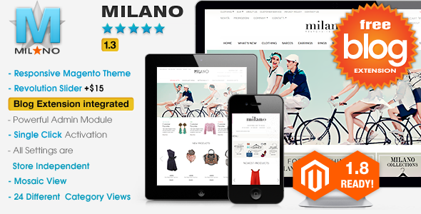 Milano-Responsive-Magento-Theme-Blog-Extension