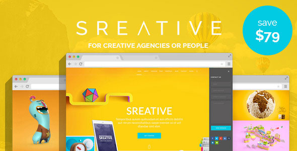 Sreative-Digital-Agency-WordPress-Theme