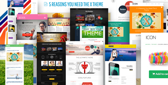 X-WP-Theme