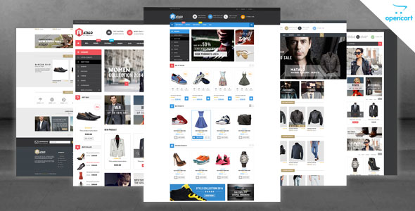 Matalo-Responsive-OpenCart-Theme