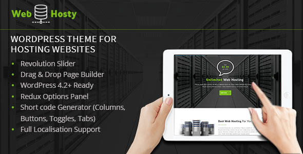 WebHosty-Hosting-Wordpress-Theme