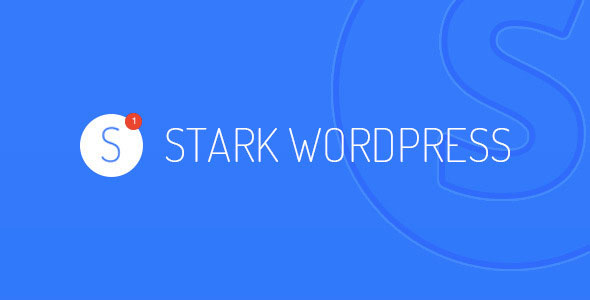 STARK WordPress主题