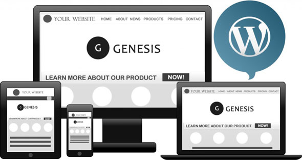 Genesis Framework WordPress主题