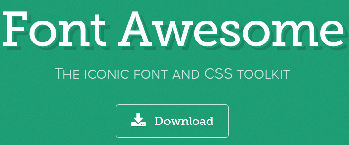 WordPress中使用Font Awesome图标