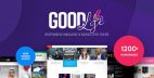 GoodLife - 新闻杂志博客WordPress主题