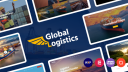 Global Logistics - 环球速运物流仓储网站WordPress主题