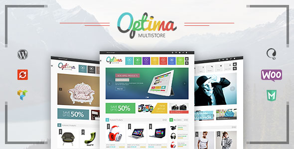 VG Optima 多用途WooCommerce WordPress主题