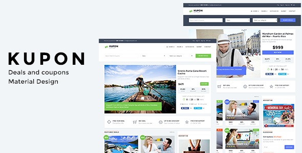  Kupon group purchase discount code WordPress theme