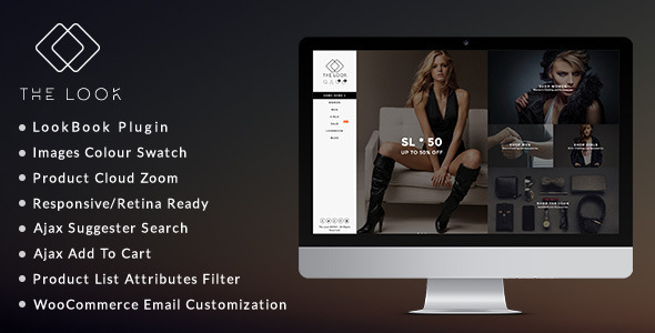 The Look - Clean Responsive WooCommerce Theme