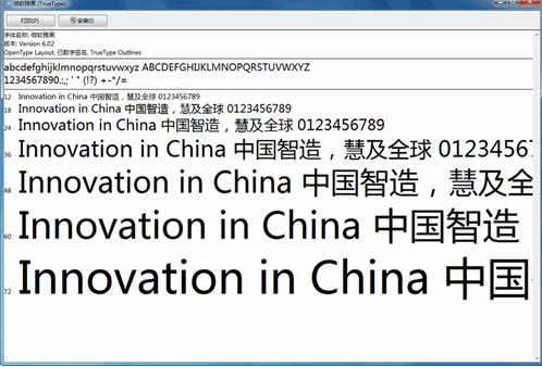 WordPress强制CSS使用微软雅黑