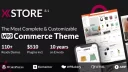 XStore - 多行业网上购物商店模板WordPress主题