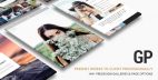 Grand Portfolio - Responsive Portfolio Theme