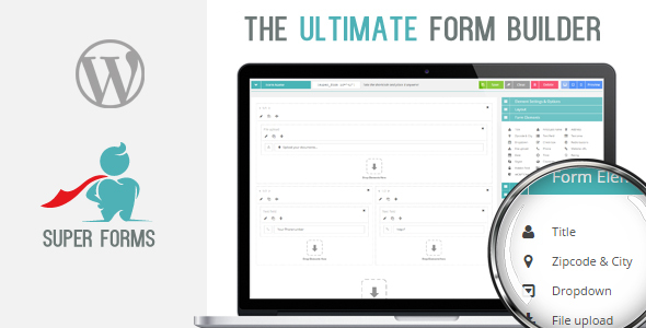 Super Forms - Drag & Drop Form Builder