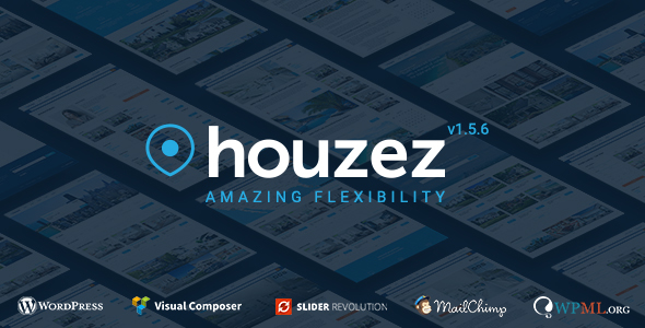 Houzez - 房地产经纪人网站模板WordPress主题