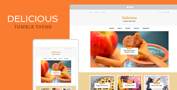  Delicious Catering Website Template Tumblr Theme