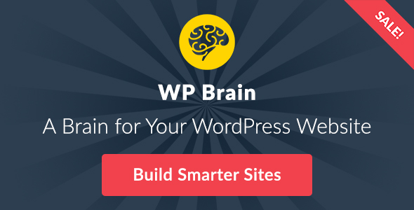 WP Brain - 网站大脑WordPress插件