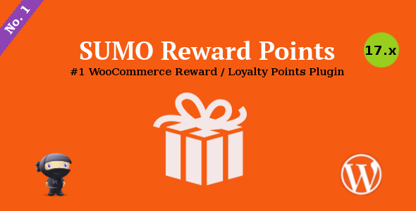 SUMO Reward Points - WooCommerce积分奖励插件