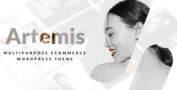 Artemis v1.1.1 - 多功能WooCommerceWordPress主题