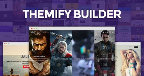 Themify Builder + Addons