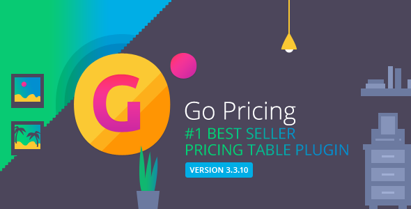 Go Pricing - 价格表定价表WordPress插件