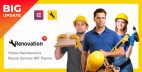 Renovation - Repair Service Home Maintenance Elementor WP Theme