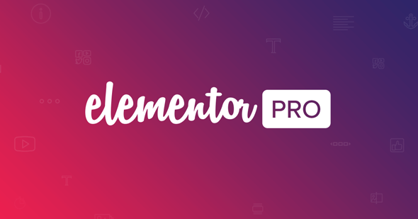 Elementor Pro - 可视化拖拽编辑器专业版WordPress插件