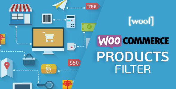 WOOF - WooCommerce Products Filter