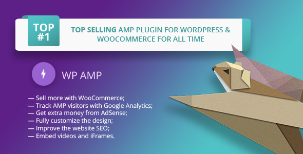 WP AMP - Accelerated Mobile Pages
